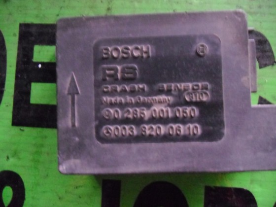 Módulo Airbag Mercedes 190